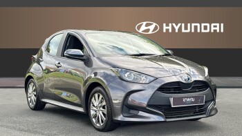 Toyota Yaris 1.5 Hybrid Icon 5dr CVT Hybrid Hatchback